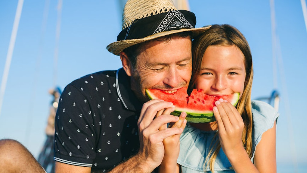 24 Cute Dad Quotes From Daughter Because You Ll Always Be His Little Girl