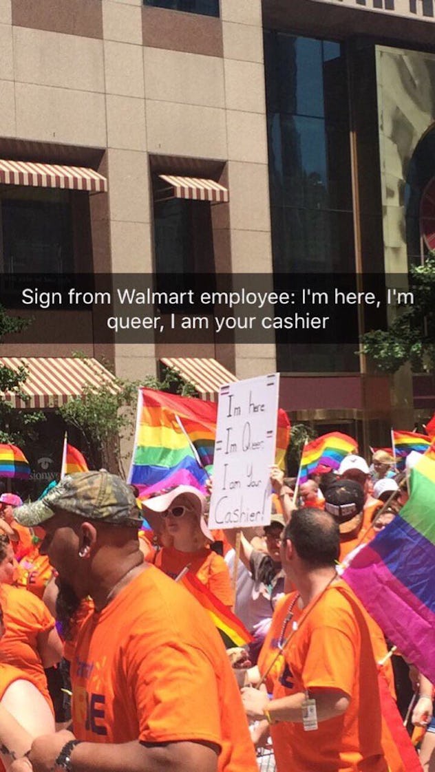 10 Funny Pride Parade Sign Ideas That Will Totally Set The Mood