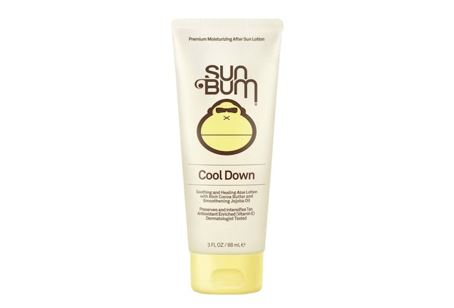 Sun Bum Cool Down Soothing And Healing Aloe Lotion