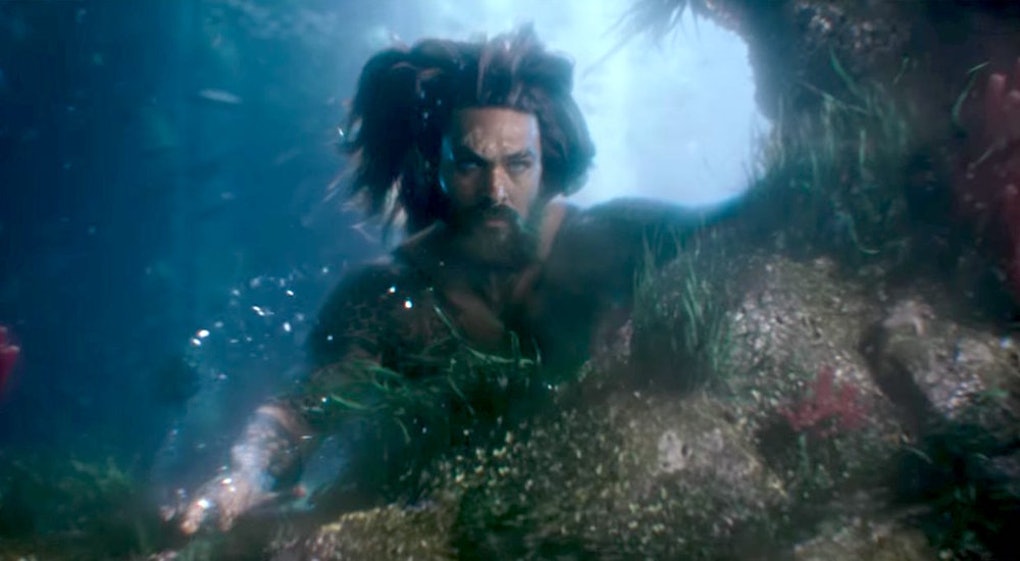 Here S How Aquaman Will Talk Underwater In The New Movie And It Will Make