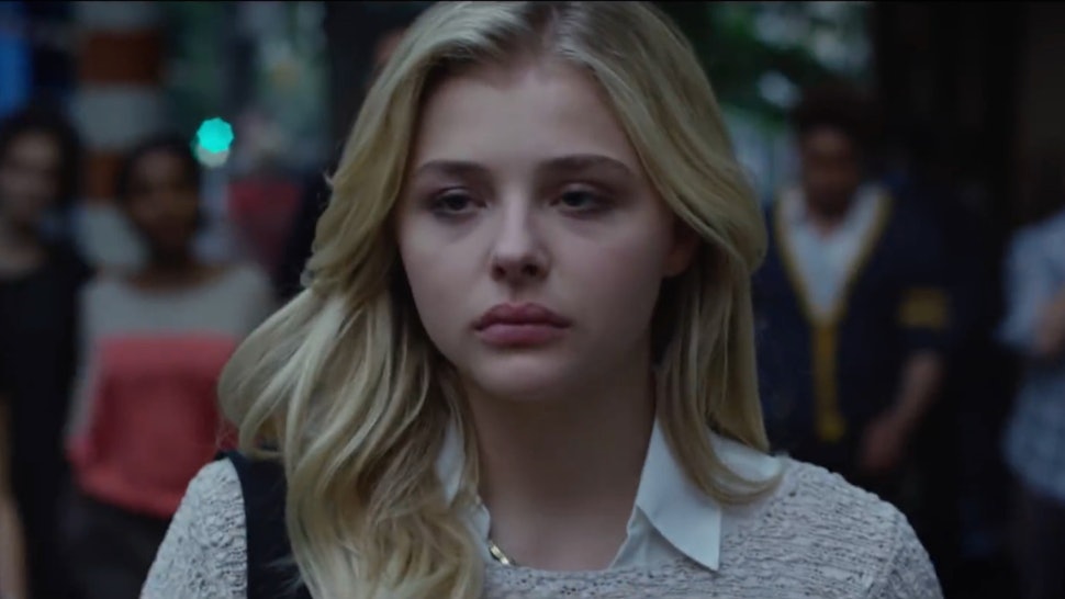 The Brain On Fire Trailer Features Chloe Grace Moretz In