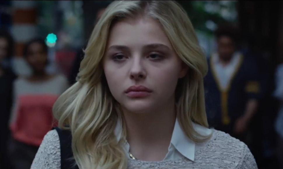 The Brain On Fire Trailer Features Chloe Grace Moretz In
