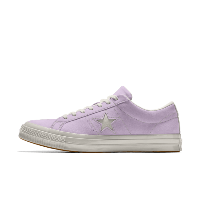 sneakers with stars on them