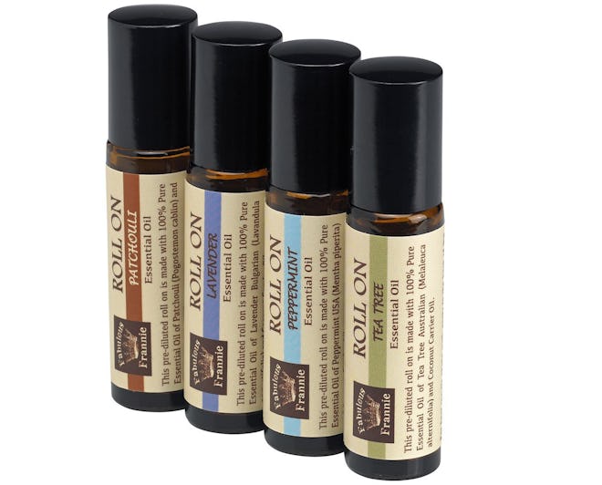 Fabulous Frannie Value 4 Pack Set Essential Oil Roll-Ons