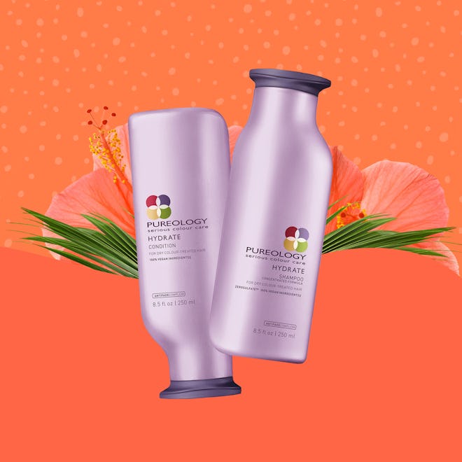 Pureology Hydrate Shampoo & Conditioner 