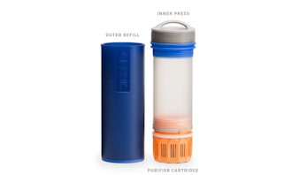 GRAYL Ultralight Water Purifier Bottle