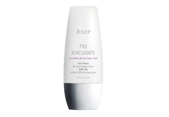 Julep No Excuses Invisible Sunscreen Gel