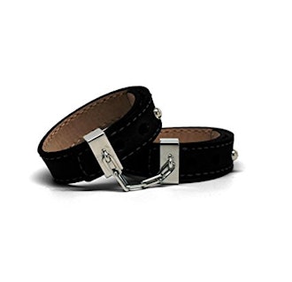 Crave Leather Cuff Bracelet