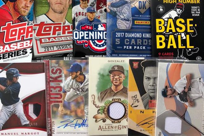 Baseball Cards of the Month Club
