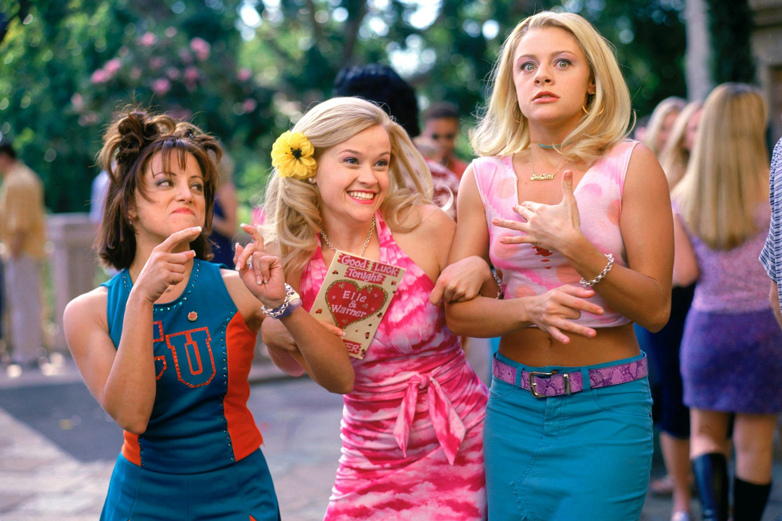 9 Secrets About Legally Blonde Even The Biggest Fans Might Not Know