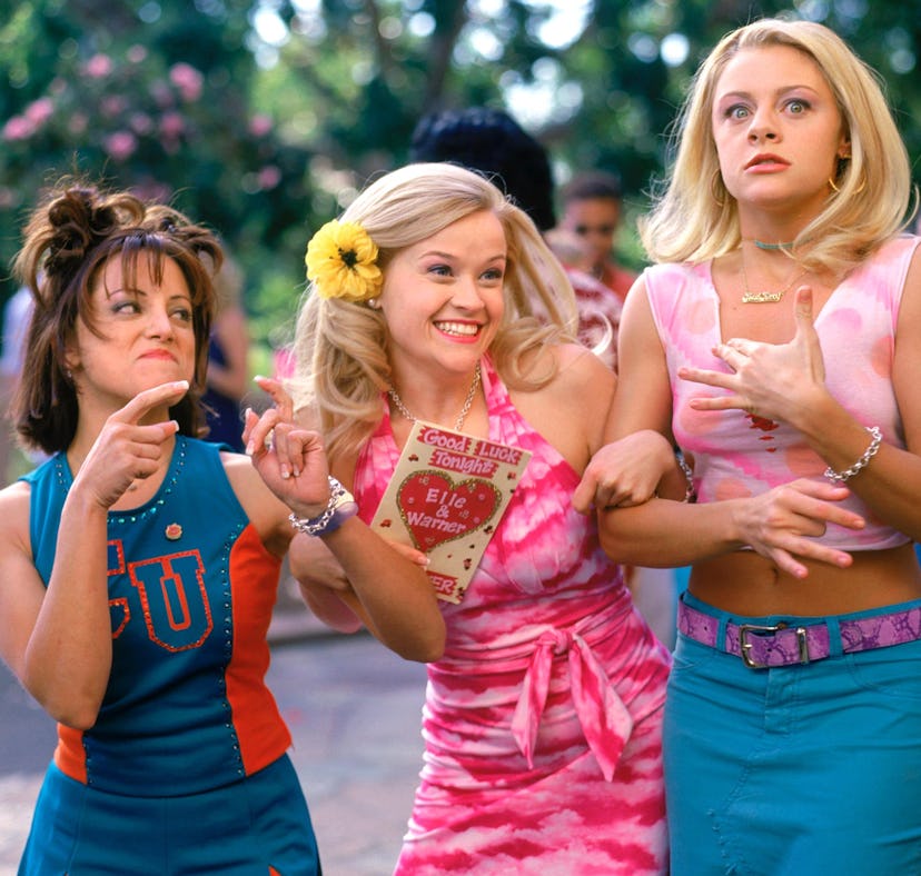 these 'Legally Blonde' secrets will surprise even the biggest fans