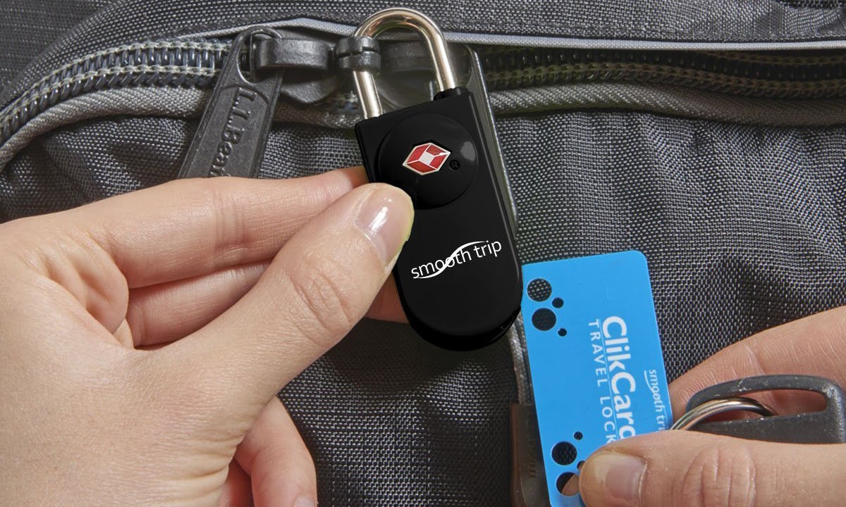 The 4 Best TSAApproved Locks