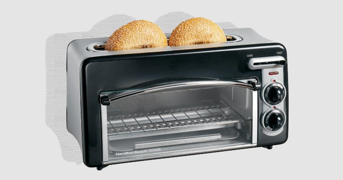 The 4 Smallest Toaster Ovens