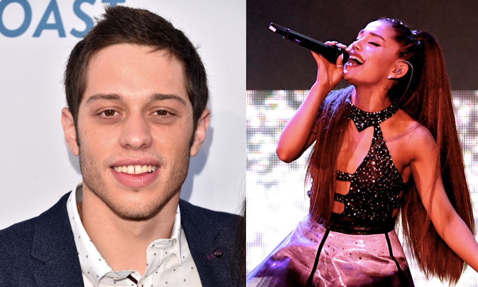 Ariana Grande Married How Many Times - WHO IS ARIANA GRANDE DATING