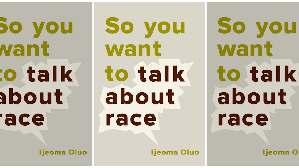 so you want to talk about race is the one book every explain why you should be considered for the position
