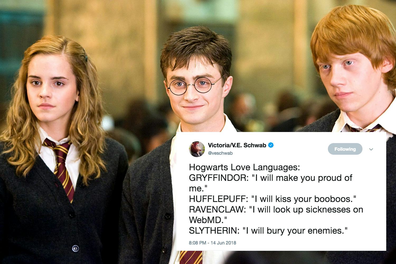 The 21 Best Harry Potter Tweets From This Week, Because The Internet Is ...