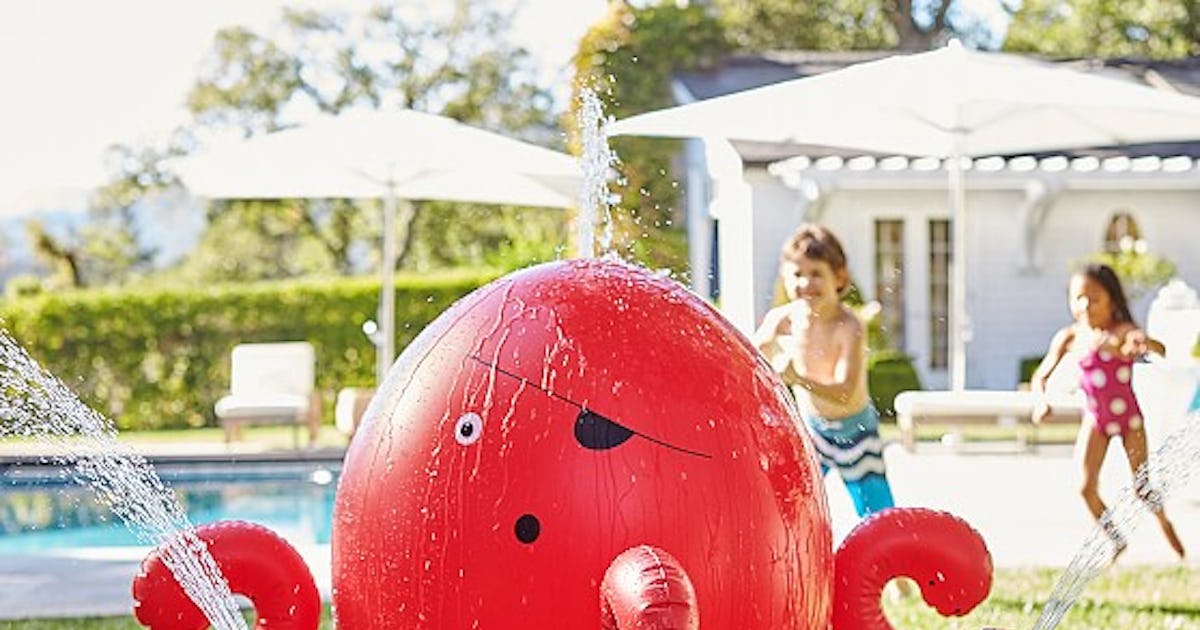 14 Summer Inflatables Your Backyard Is Going To *Need* This Summer