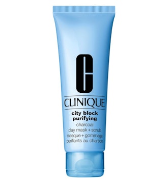 Clinique City Block Charcoal Mask and Scrub