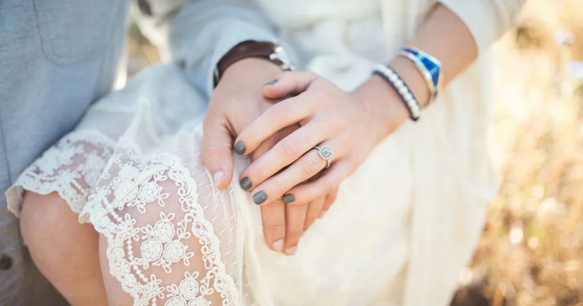 Engaged Partner 5 Signs You & Your Partner Are Practically Engaged Already, Even If It ...