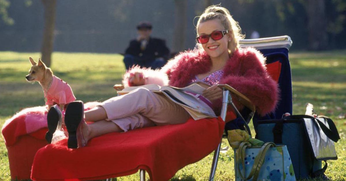 Which Legally Blonde Character You Are, According To Your Zodiac Sign