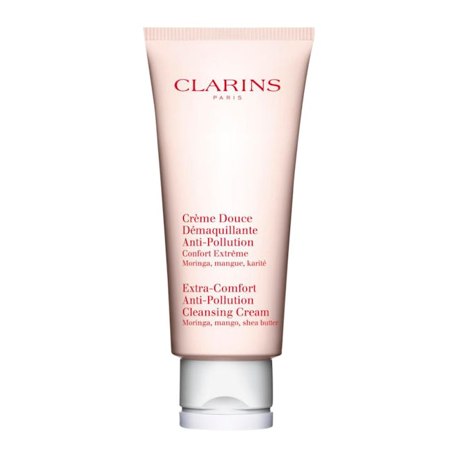Clarins Extra Comfort Anti-Pollution Cleansing Cream