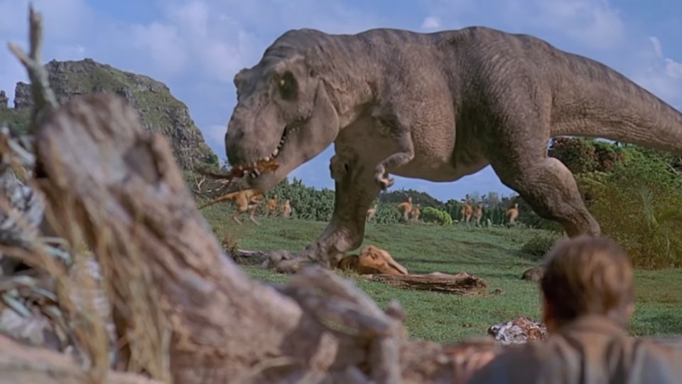How To Watch The Original 'Jurassic Park' Movies, Because 'Jurassic World' Has Your Kids Dino-Crazy