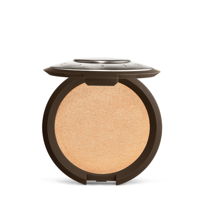 BECCA Cosmetics Shimmering Skin Perfector Pressed Powder in Champagne Pop