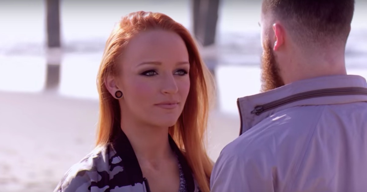 What Season Of Teen Mom Is Maci Bookout On She S Been