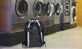 VDS Laundry Bag Backpack 