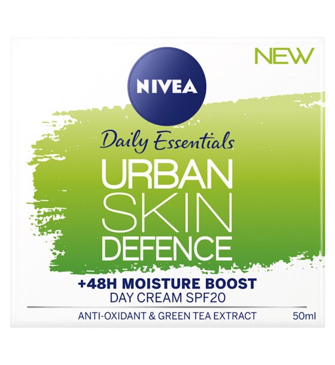 Nivea Essentials Urban Skin Day Cream