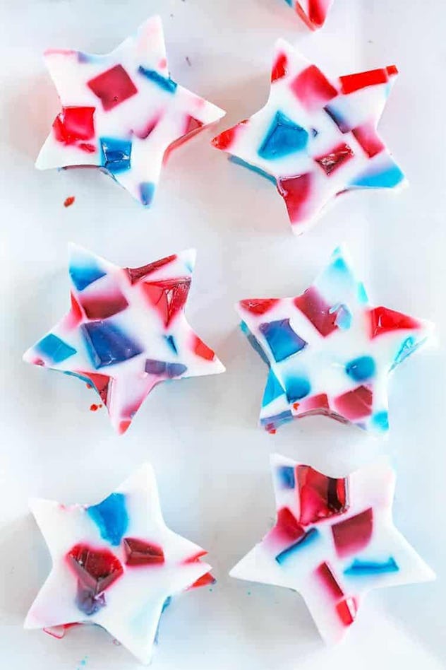 16 Easy Fourth Of July Recipes That Are Red, White & Blue