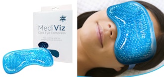 MediViz Cooling Eye Mask 