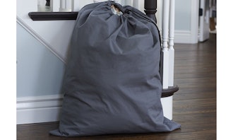 Household Essentials Extra Large Natural Cotton Laundry Bag