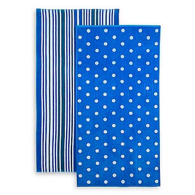 2-Pack Value Beach Towels