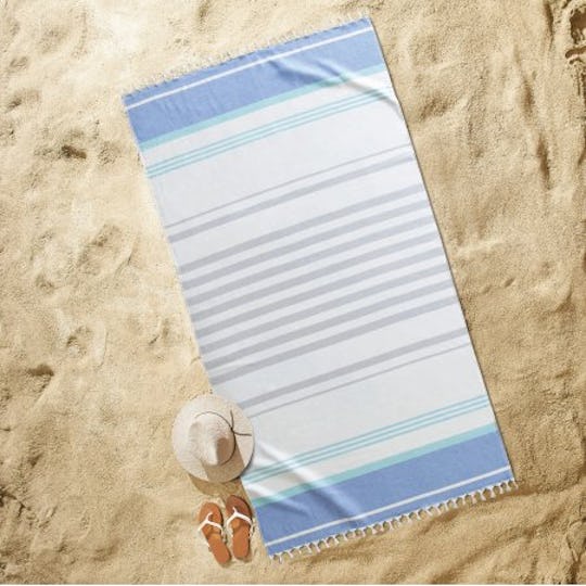 17 Cheap Beach Towels Under 15, Because You Don't Have To Spend A