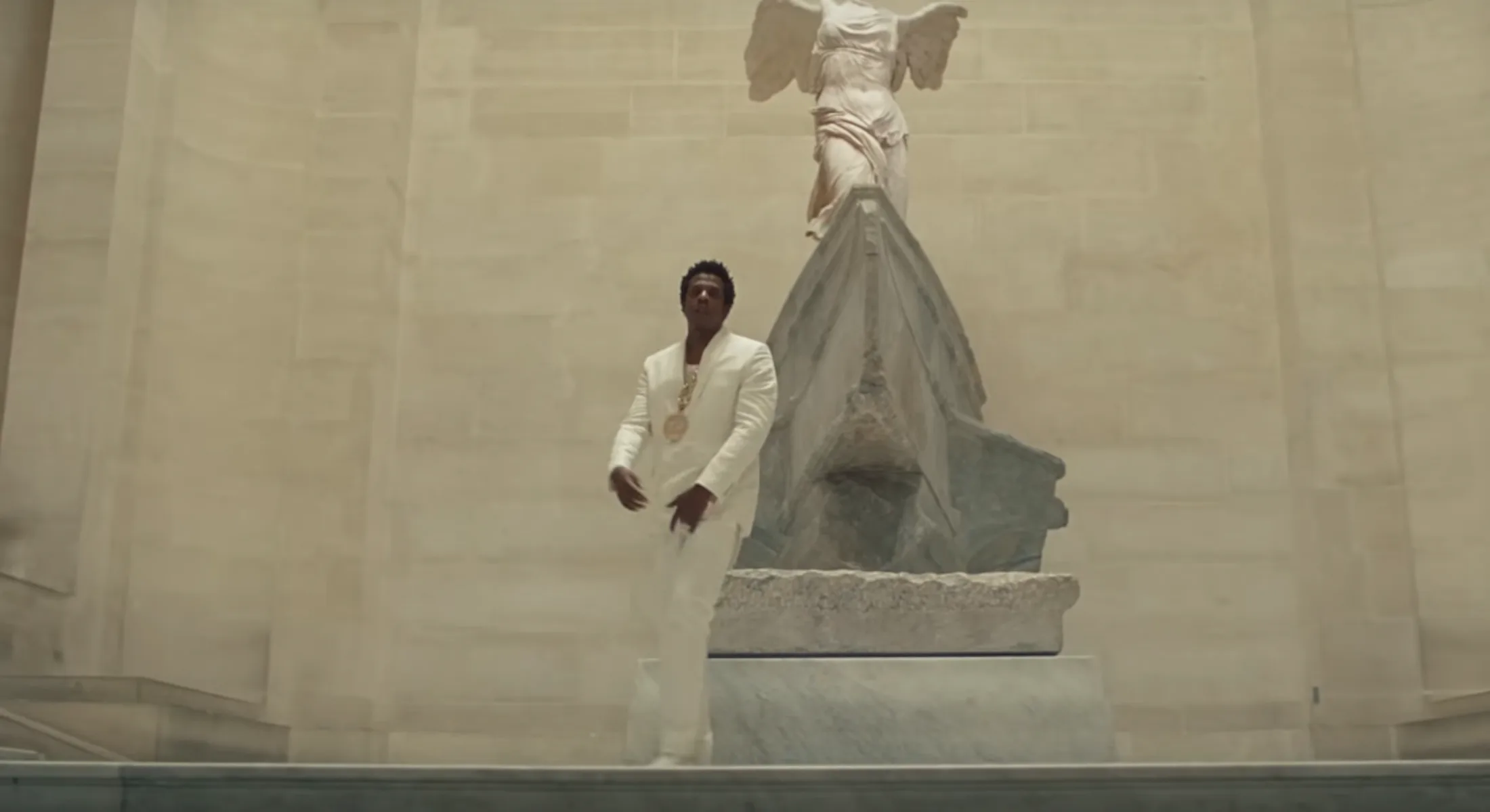 All The Outfits In Beyoncé's 'Apes**t' Video Deserve To Be In A Museum ...