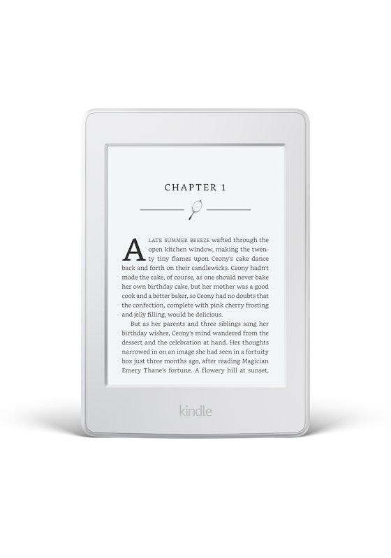 Amazon Paperwhite Kindle E-Reader