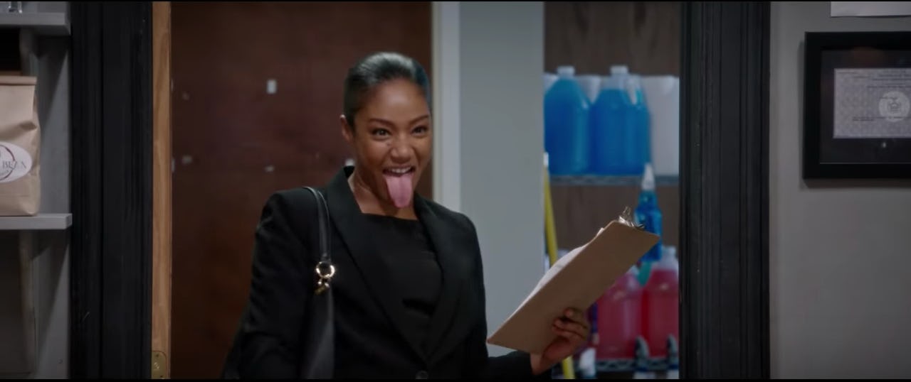 The 'Nobody's Fool' Trailer Starring Tiffany Haddish Is The 'Catfish