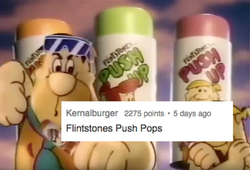 16 Discontinued Products All 90s Kids Want Back According To Reddit