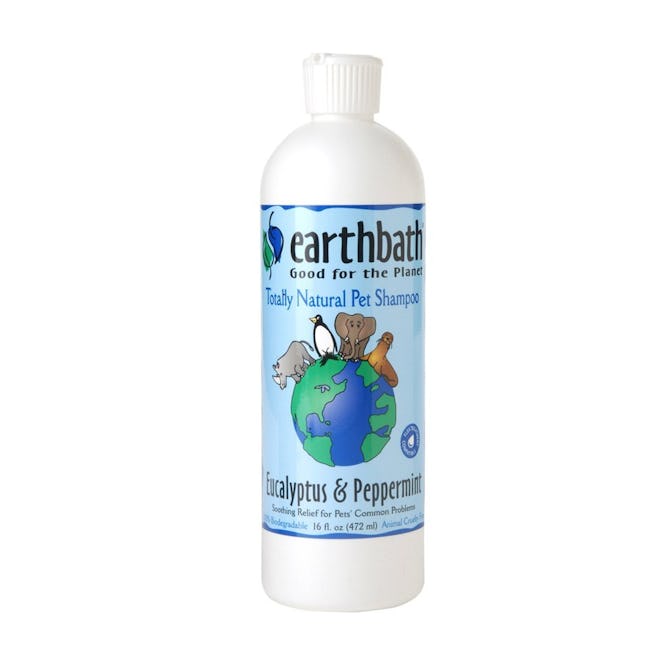Earthbath All Natural Pet Shampoo 