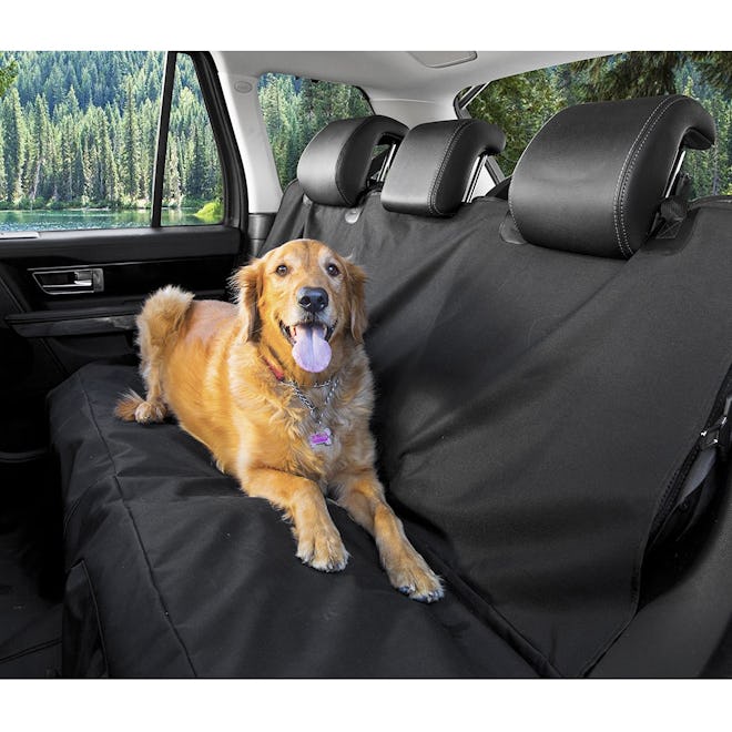 BarksBar Original Pet Seat Cover for Cars