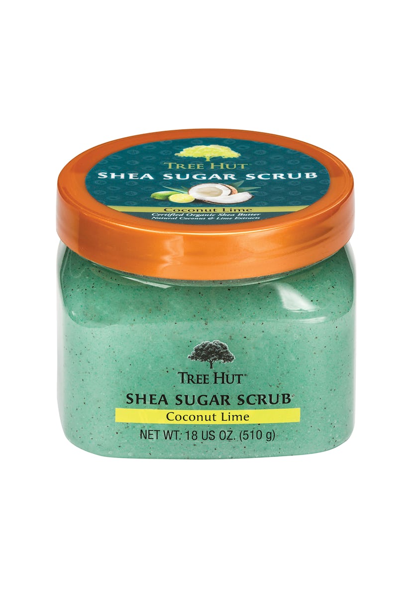 Tree Hut Coconut Lime Shea Sugar Scrub