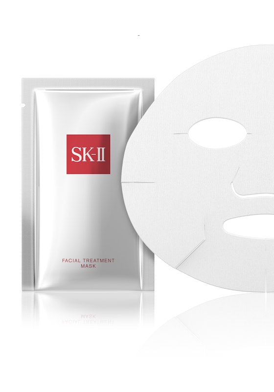 SK-II's Facial Treatment Mask