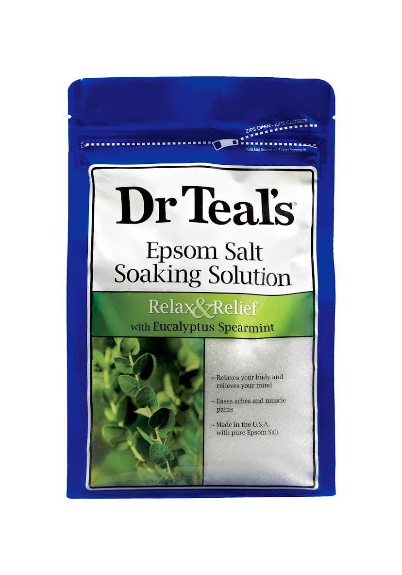 Dr. Teal's Eucalyptus & Spearmint Epsom Salt