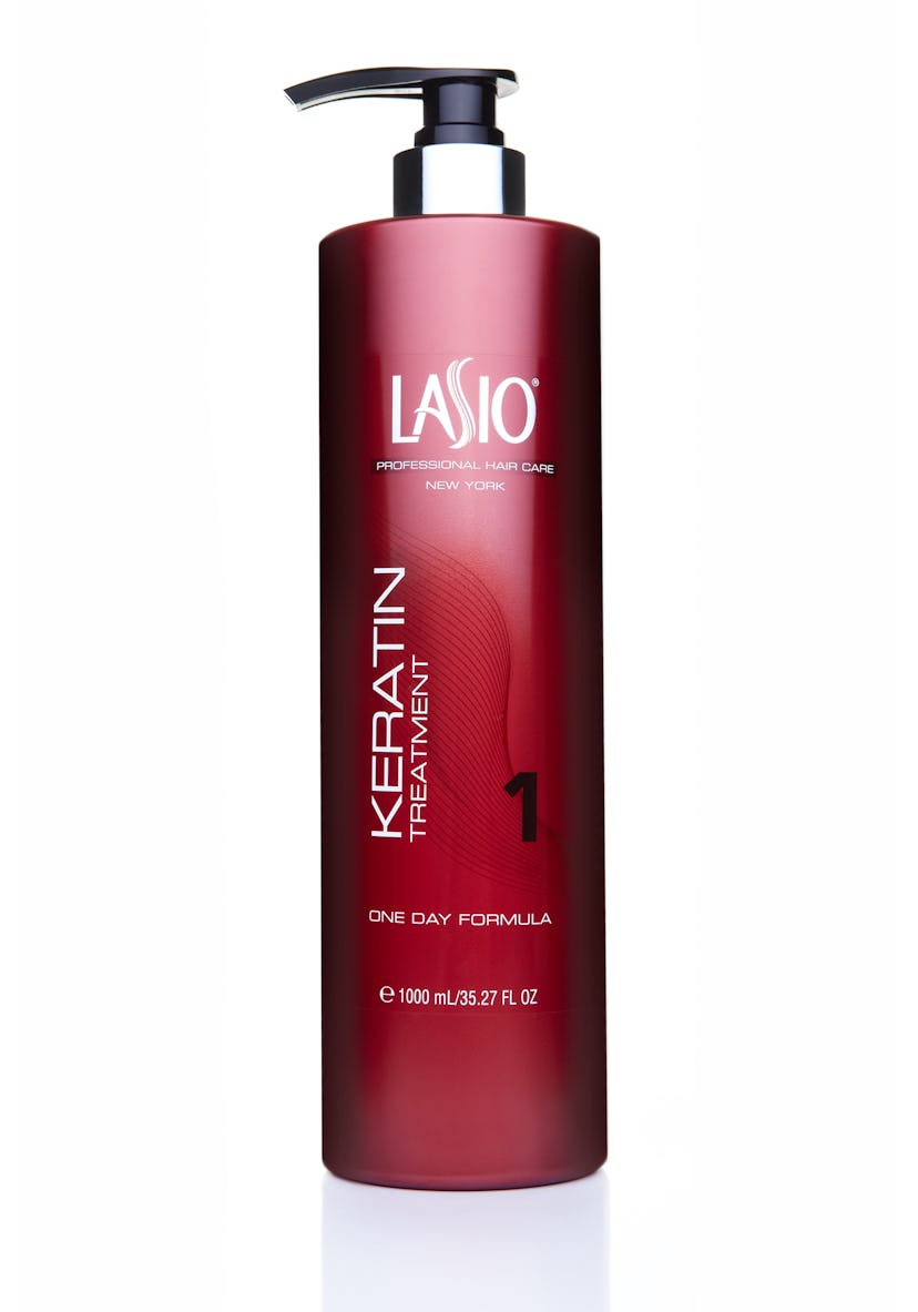 Lasio Keratin Treatment