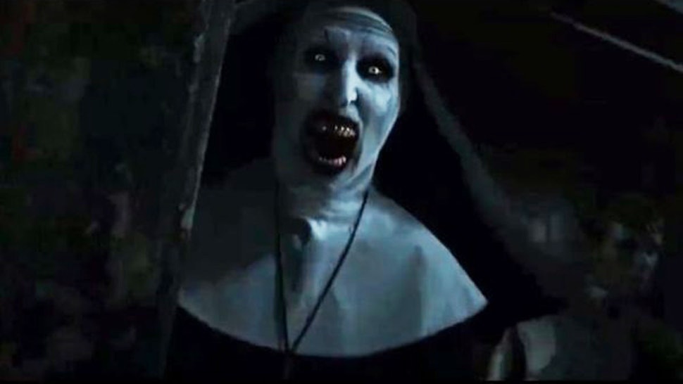 Image result for the nun