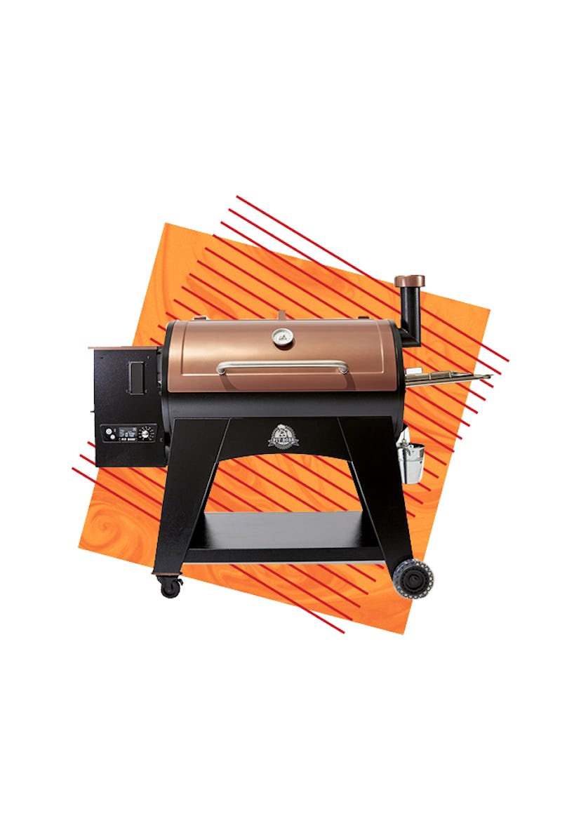 Pit Boss Austin XL Wood Pellet Grill 