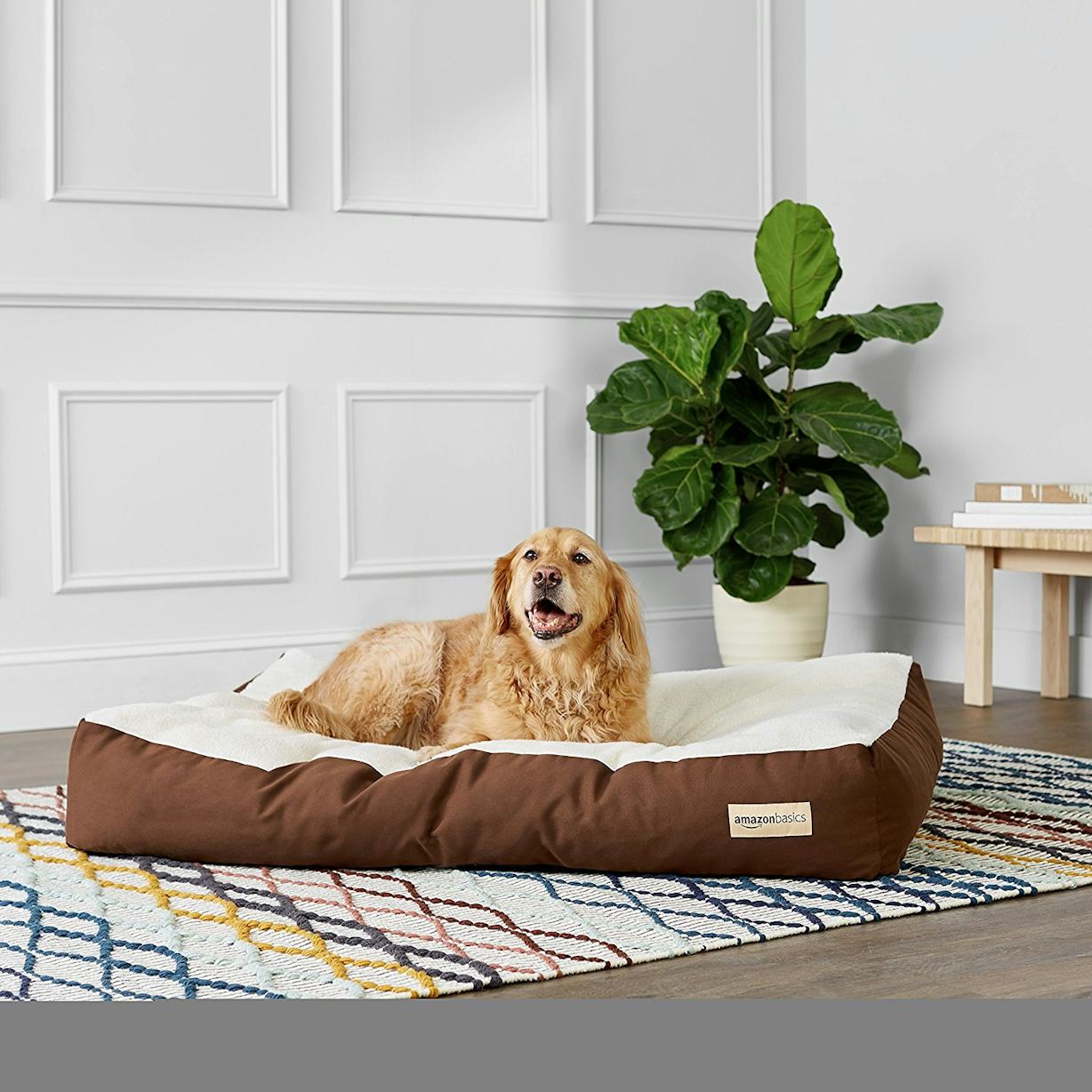 luxury dog travel beds