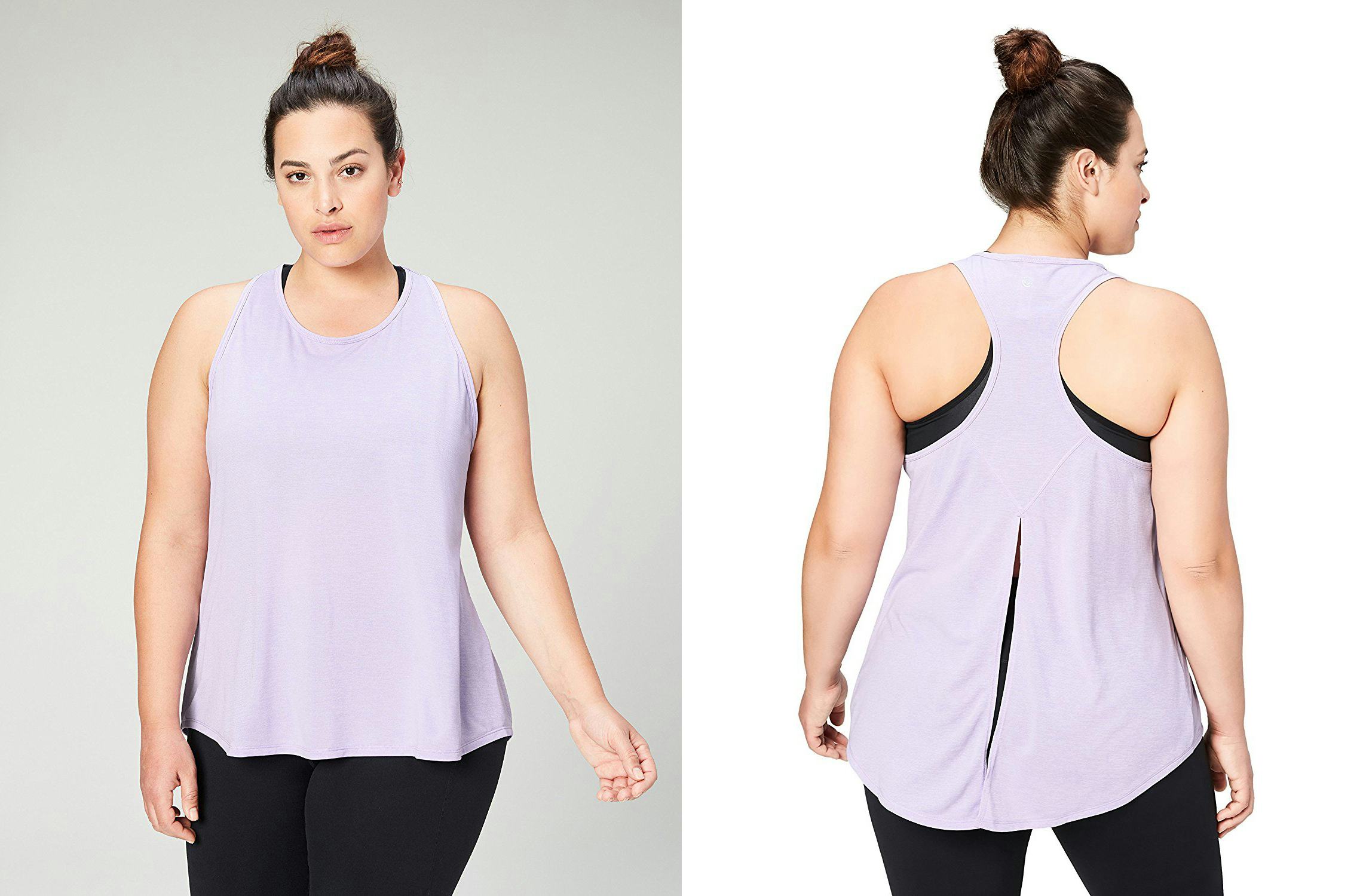 The 6 Best Long Workout Tanks