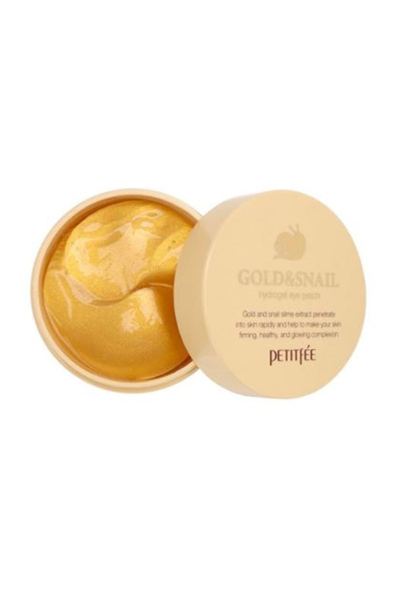 Petitfee Gold & Snail Hydrogel Eye Patches